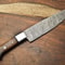 Hand Forged Damascus Steel Chef Knife Full Tang Handmade Kitchen Sport Knife 3