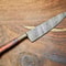 Forged Damascus Steel Chef Knife Premium 12 Handmade Kitchen Knife 0