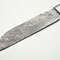 Professional Damascus Chef Knife  Hand Forged 12 Blade Kitchen Knife Gift 2
