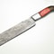 Professional Damascus Chef Knife Hand Forged 12 Blade Kitchen Knife Gift 0