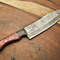 Handmade Damascus Steel Culinary Knife 12 INCH Full Tang Chef Knife For Kitchen Home 3