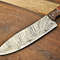 Handmade Damascus Steel Culinary Knife 12 INCH Full Tang Chef Knife For Kitchen Home 2