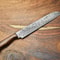 Hand Forged 12 Damascus Steel Chef Knife Custom Kitchen Knife For Professional Chefs 3