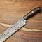 Hand Forged 12 Damascus Steel Chef Knife Custom Kitchen Knife For Professional Chefs 1