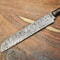 Hand Forged 12 Damascus Steel Chef Knife Custom Kitchen Knife For Professional Chefs 2