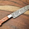 Premium Handmade Damascus Chef Knife 12 Inch Professional Kitchen Tool Gift 3