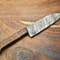 Authentic Hand Forged Damascus Chef Knife 12 Kitchen Knife For Culinary Experts 3