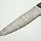 Professional 12 Inch Damascus Chef Knife  Hand Forged Kitchen Knife Gift For Chefs 2