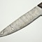 Professional 12 Inch Damascus Chef Knife Hand Forged Kitchen Knife Gift For Chefs 2
