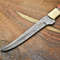 12 Custom Damascus Steel Cooking Knife  Handmade Professional Chef Blade 2