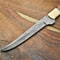 12 Custom Damascus Steel Cooking Knife Handmade Professional Chef Blade 2