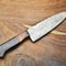 Luxury Handmade Damascus Chef Knife 12 Inch Full Tang Kitchen Knife For Home Restaurant 3