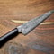 Professional Handmade Damascus Chef Knife Custom Forged 12 Inch Kitchen Knife 3