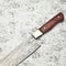 13 Handmade Damascus Steel Chef Knife Full Tang Professional Kitchen Knife 1