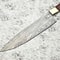 13 Handmade Damascus Steel Chef Knife Full Tang Professional Kitchen Knife 2