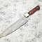 13 Handmade Damascus Steel Chef Knife  Full Tang Professional Kitchen Knife 0