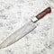 13 Handmade Damascus Steel Chef Knife Full Tang Professional Kitchen Knife 0
