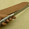 13 Damascus Steel Cooking Knife  Handmade Full Tang Professional Chef Knife 3