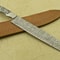 13 Damascus Steel Cooking Knife Handmade Full Tang Professional Chef Knife 0
