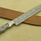 13 Damascus Steel Cooking Knife  Handmade Full Tang Professional Chef Knife 1