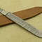 13 Damascus Steel Cooking Knife  Handmade Full Tang Professional Chef Knife 2