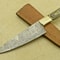 13 Hand Forged Damascus Chef Knife Professional Kitchen Outdoor Use 1