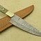 13 Hand Forged Damascus Chef Knife Professional Kitchen Outdoor Use 0