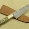 13 Hand Forged Damascus Chef Knife Professional Kitchen Outdoor Use 3