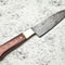 100 Handmade Damascus Steel Chef Knife Full Tang Kitchen Knife Custom Forged 384 Layer Blade 3
