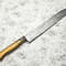 Handmade Damascus Steel Chef Knife  Full Tang Kitchen Knife  384 Layer Forged Blade 3