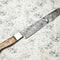 Premium Handmade Damascus Kitchen Knife Full Tang Chef Knife 100 Handcrafted 3