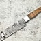 Premium Handmade Damascus Kitchen Knife Full Tang Chef Knife 100 Handcrafted 1