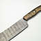Artisan Damascus Steel Chef Knife  Handmade Forged Blade  Professional Kitchen Knife 1