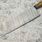 Premium Handmade Damascus Chef Knife Professional Full Tang Kitchen Knife 2