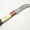 Authentic Damascus Chef Knife HandForged Kitchen Knife Durable Sharp 1