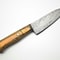 Handmade Damascus Steel Chef Knife Full Tang Kitchen Knife 3