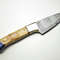 Professional Damascus Steel Chef Knife  Custom Hand Forged Kitchen Blade 3