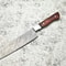 Handmade Damascus Steel Kitchen Chef Knife Razor Sharp Full Tang Blade 0