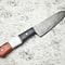 Handcrafted Damascus Steel Chef Knife Premium Full Tang Cooking Blade 3