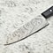 Handcrafted Damascus Steel Chef Knife Premium Full Tang Cooking Blade 2