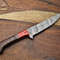 Handmade Damascus Steel Kitchen Knife  Chef Choice Culinary Perfection 3