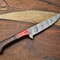 Handmade Damascus Steel Kitchen Knife Chef Choice Culinary Perfection 3