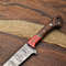 Handmade Damascus Steel Kitchen Knife  Chef Choice Culinary Perfection 1