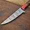 Handmade Damascus Steel Kitchen Knife  Chef Choice Culinary Perfection 2