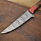 Handmade Damascus Steel Kitchen Knife Chef Choice Culinary Perfection 2