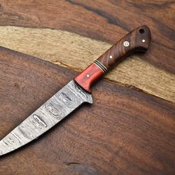 handmade damascus steel kitchen knife – chef choice culinary perfection