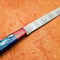 Custom Hand Forged Damascus Steel Chef Knife Kitchen Perfection Tool 1