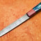 Custom Hand Forged Damascus Steel Chef Knife Kitchen Perfection Tool 3