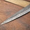 Professional Damascus Chef Knife Custom Handcrafted Full Tang Kitchen Knife 2