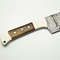 Authentic Forged Damascus Steel Chef Knife  Premium Culinary Kitchen Tool 3